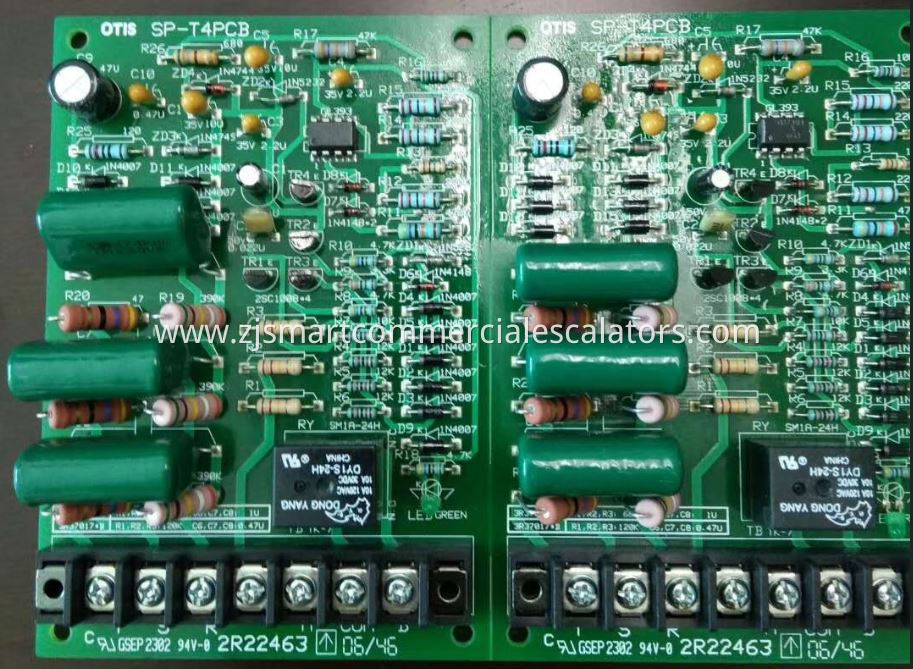 LG Sigma Escalator PCB SP-T4PCB